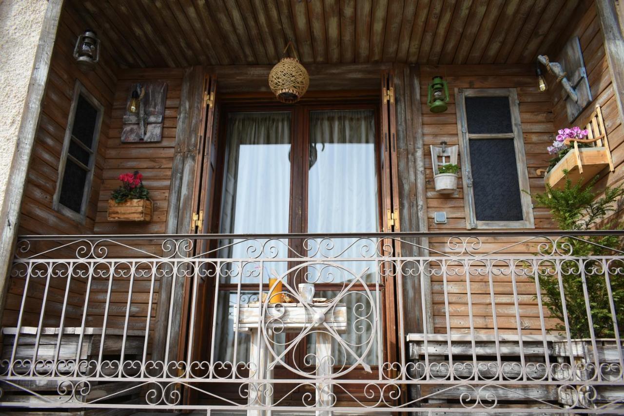 Bed and Breakfast Agiaz' Арахова Экстерьер фото