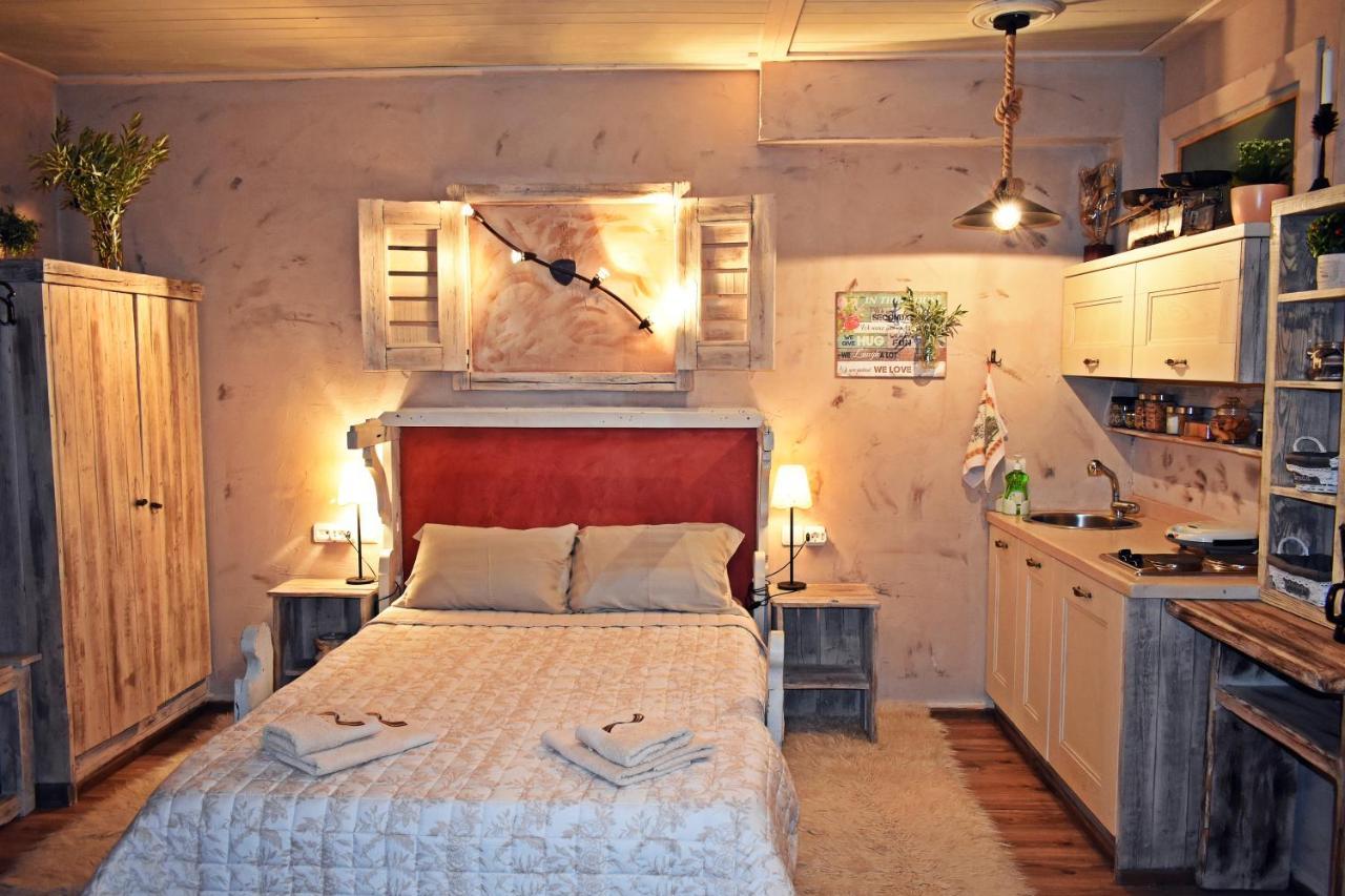 Bed and Breakfast Agiaz' Арахова Экстерьер фото